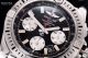 BaselWorld Breitling Chronomat Aermacchi SS Black Dial Watch - GF Factory (4)_th.jpg